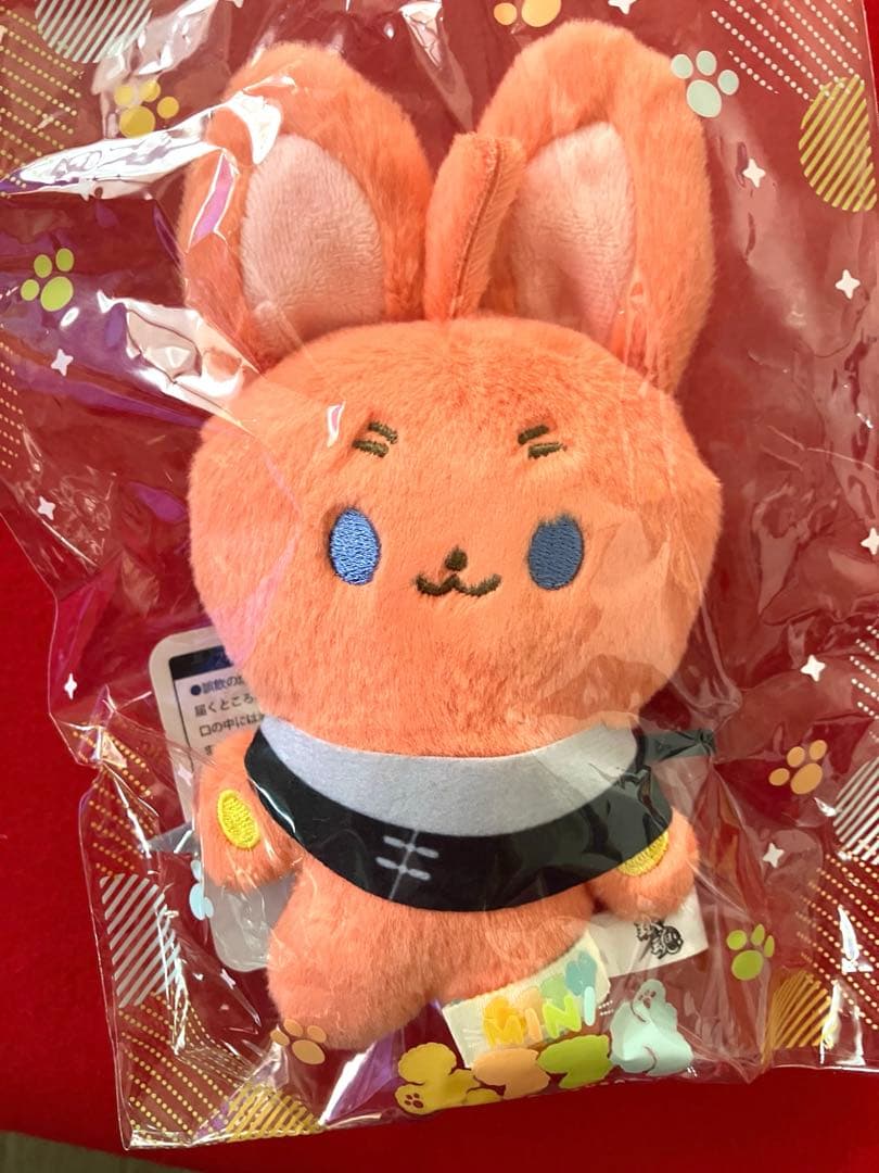【最終価格】銀魂　モフフサミニ　神威　おまけつき