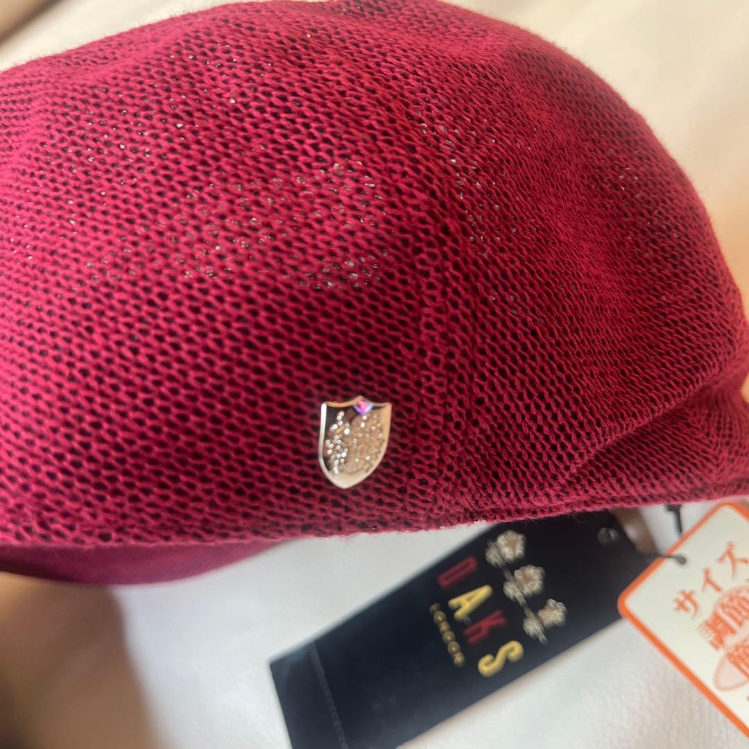 【新品タグ付き】DAKS ダックス　ゴルフセット　定価17600円