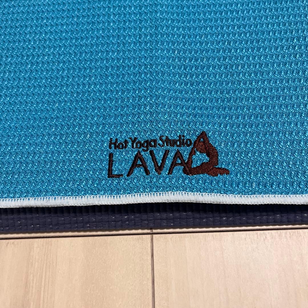 【LAVA】ヨガマット・ケース・ラグ3点セット