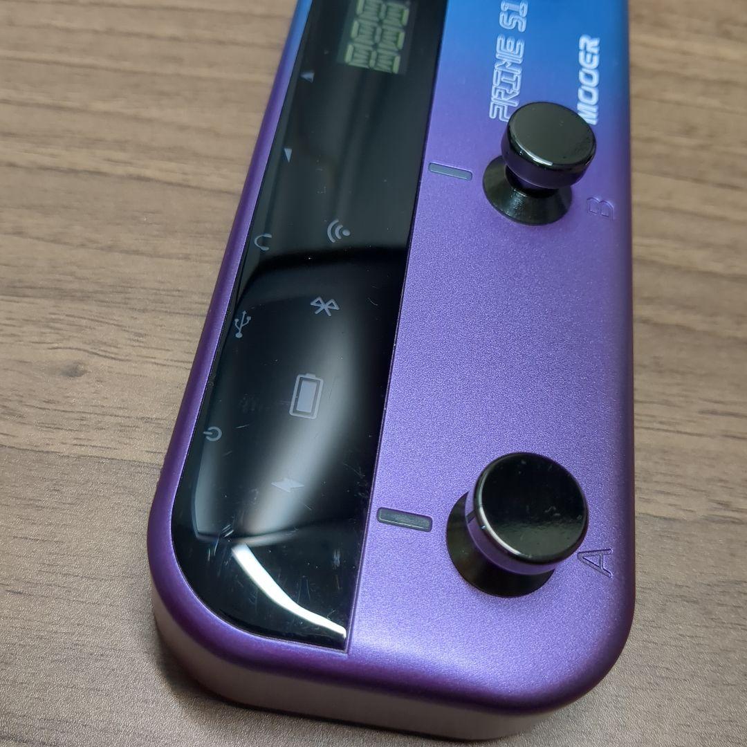 MOOER PRIME S1 マルチエフェクター ギター エフェクター