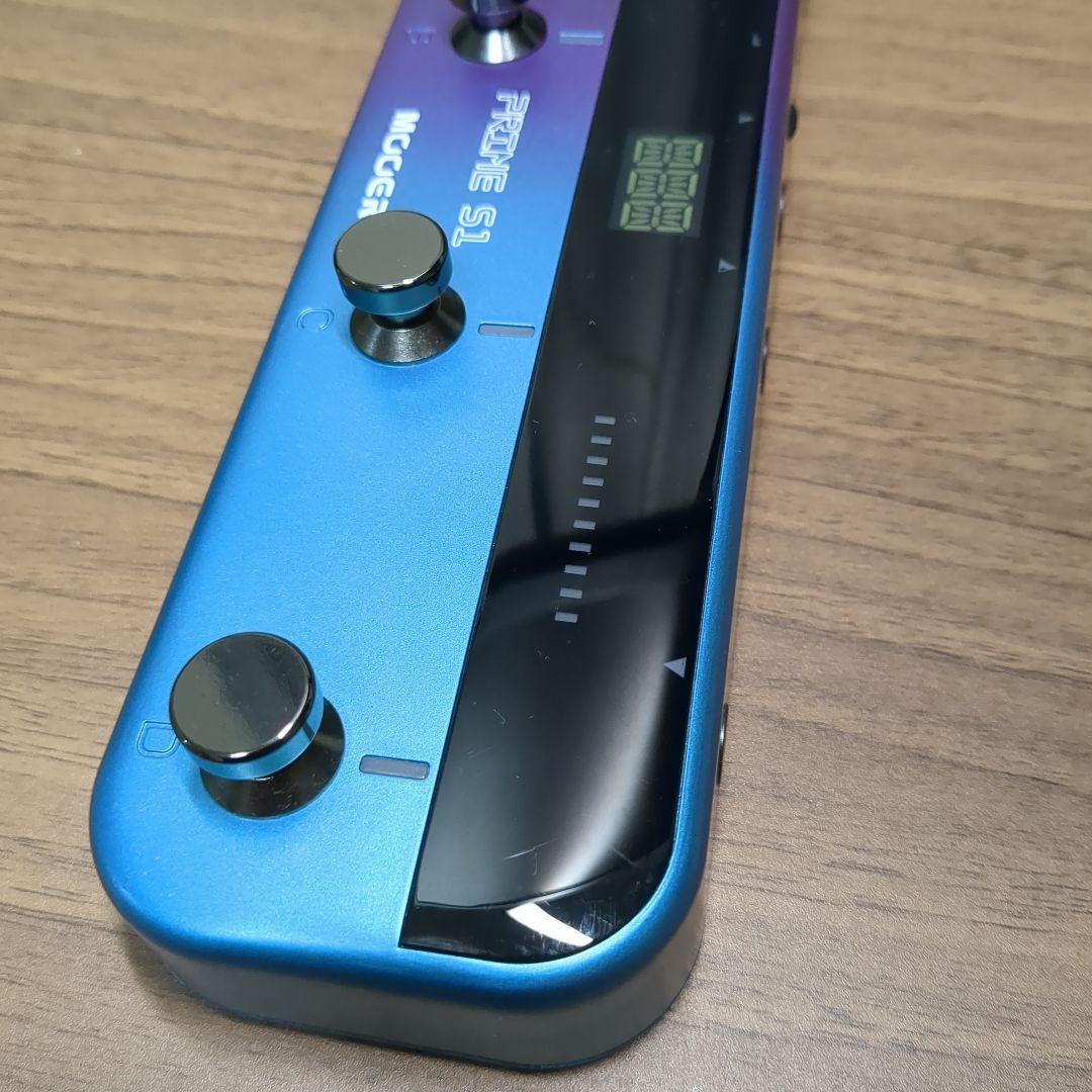 MOOER PRIME S1 マルチエフェクター ギター エフェクター