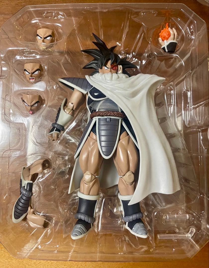 S.H.Figuarts ターレス