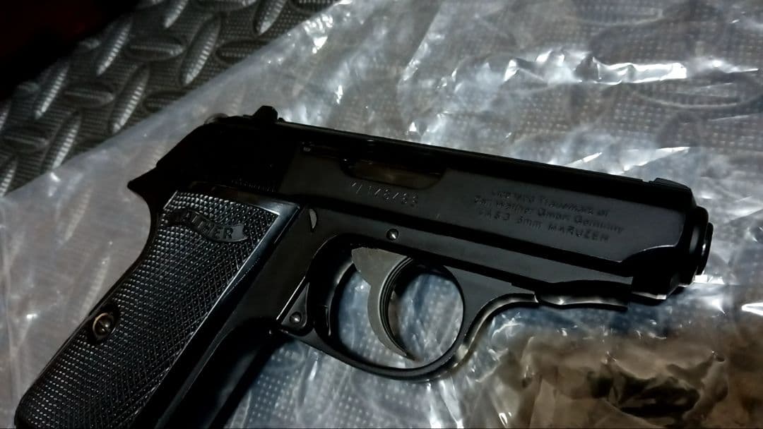 ワルサーニューppk/s