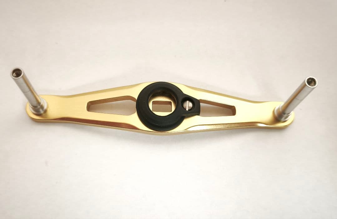 美品 90mm 21 22カルカッタコンクエスト200xg 純正ハンドル