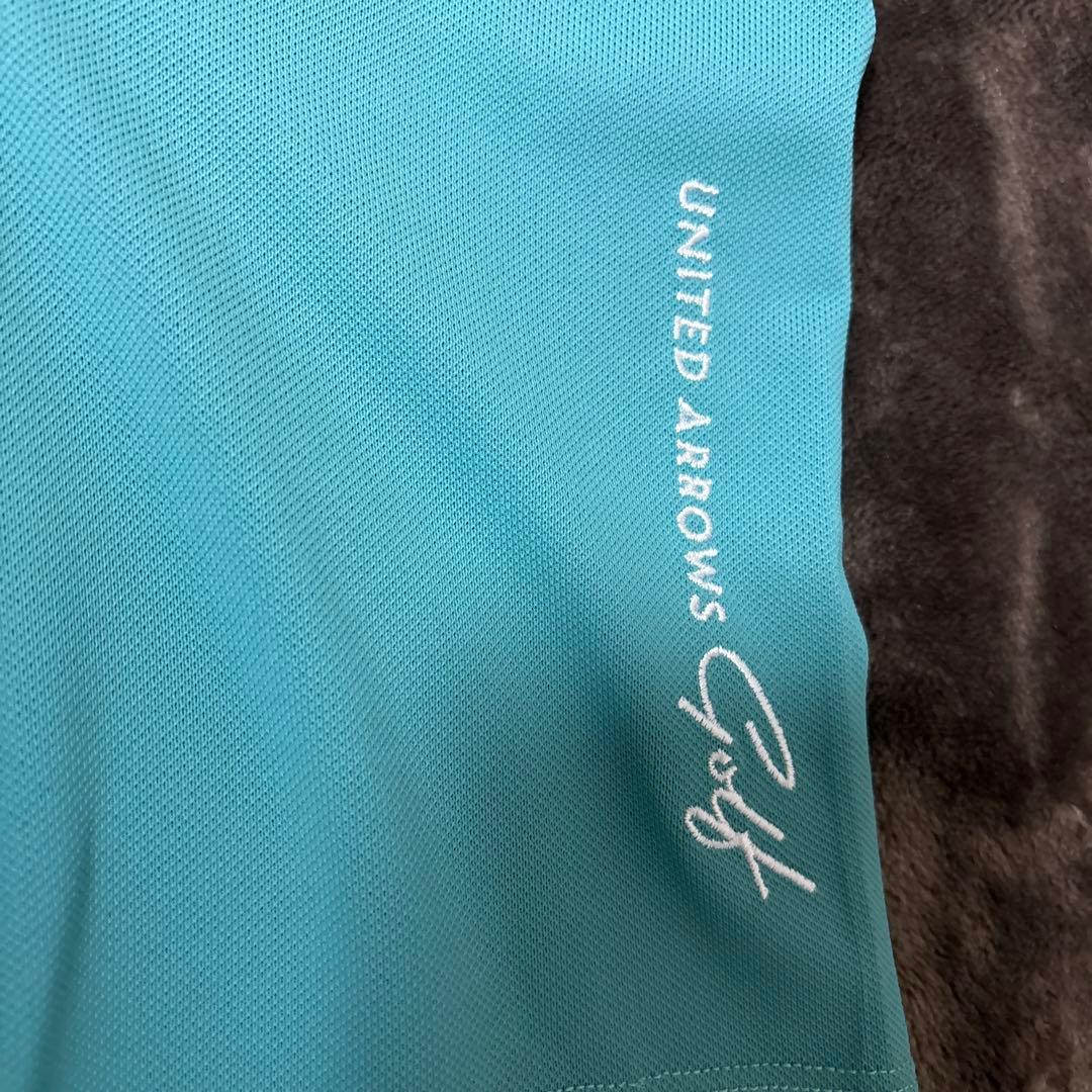UNITED ARROWS Golf ゴルフポロシャツ XL未使用