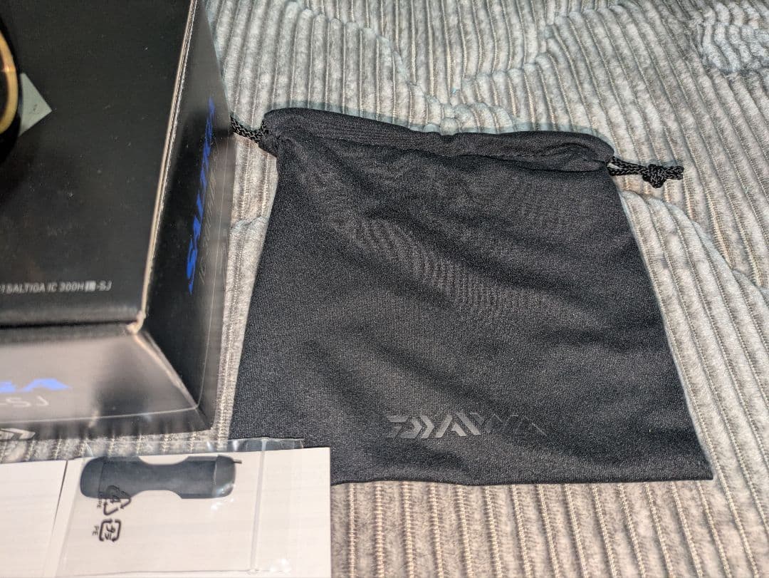 リール Daiwa SALTIGA IC 300H-L SJ