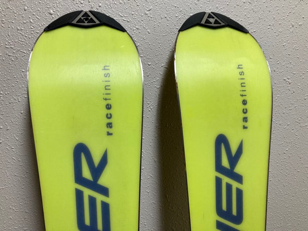 FISCHER SCENEO S600 165cm スキー板