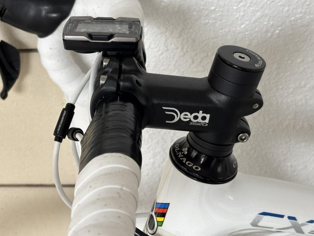 【手渡し限定】　価格交渉は可能　COLNAGO CX-ZERO 2016年