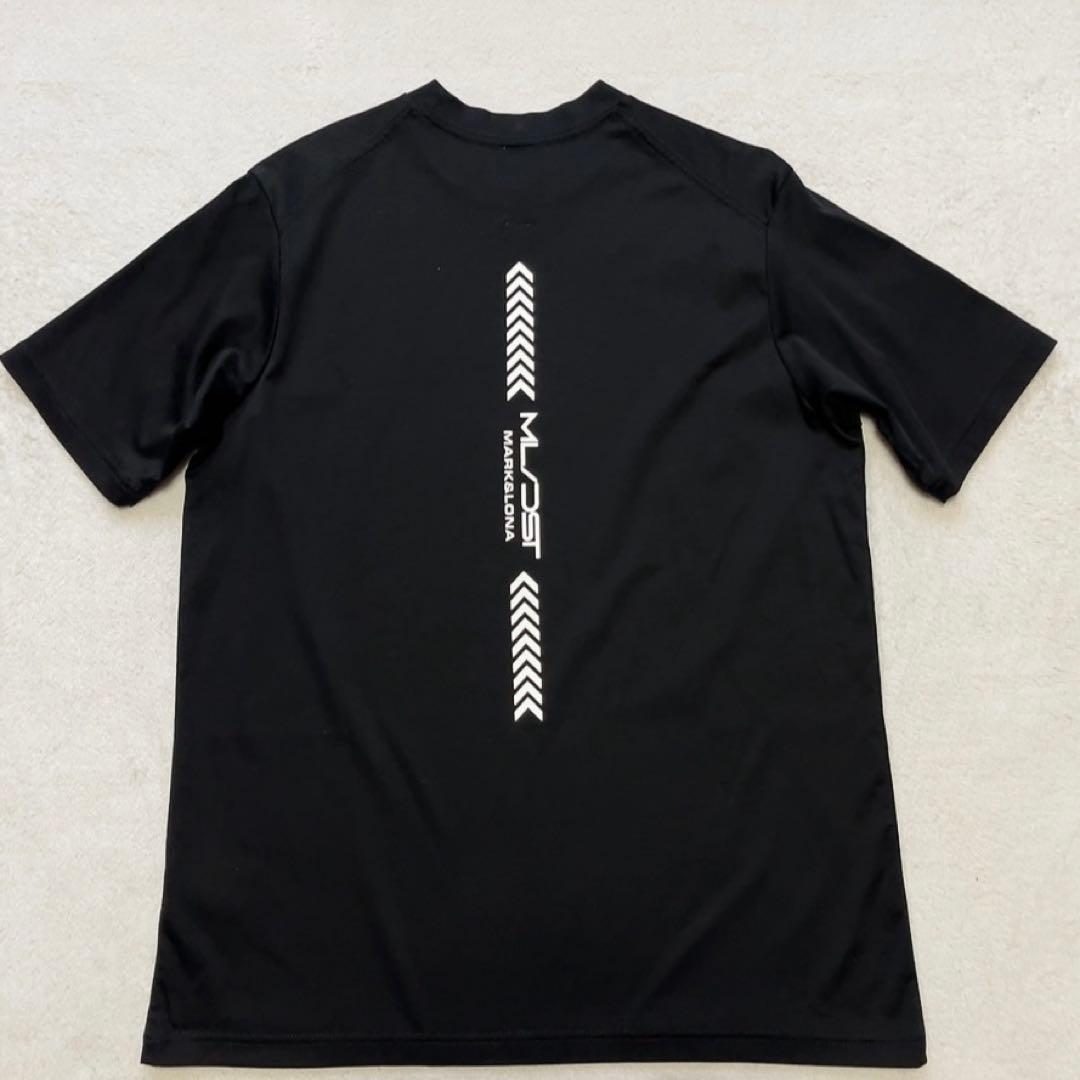 未使用級　マークアンドロナ 2024 DST Motion Tee Tシャツ