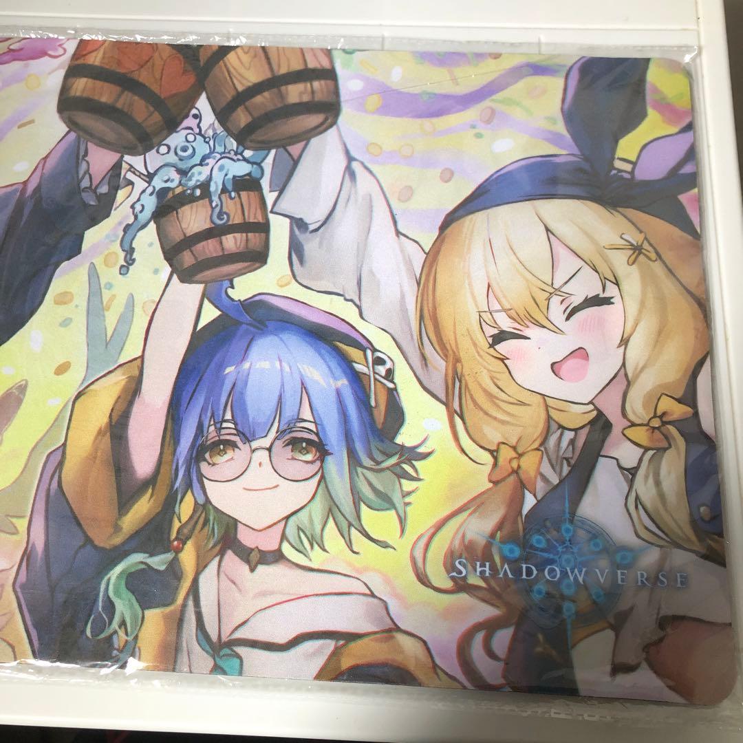 バルバロス　プレイマット