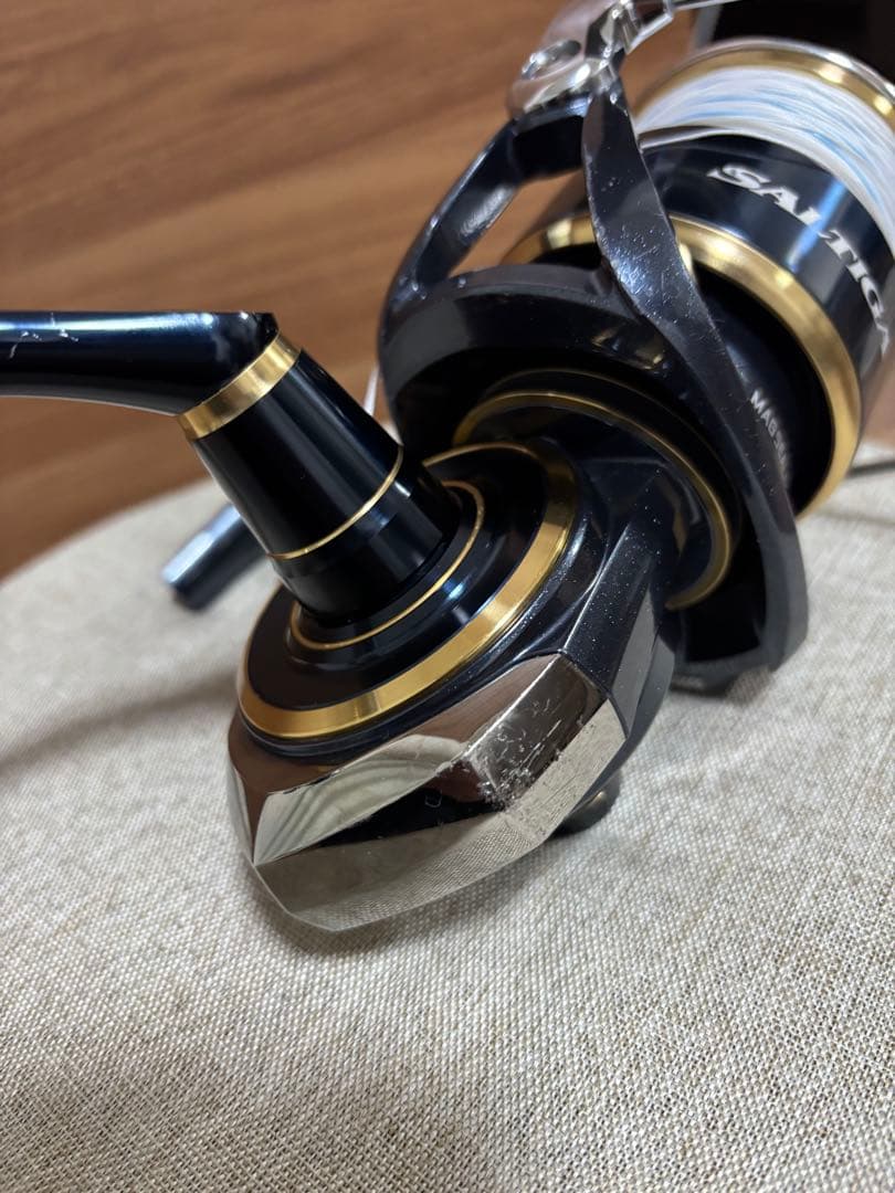 DAIWA SALTIGA スピニングリール 18000H