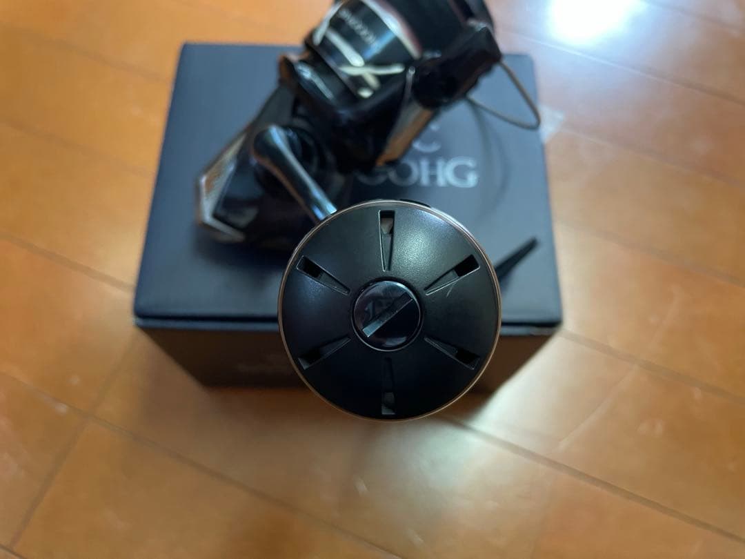 SHIMANO シマノ　24ストラディックswSW6000HG PE２号付き