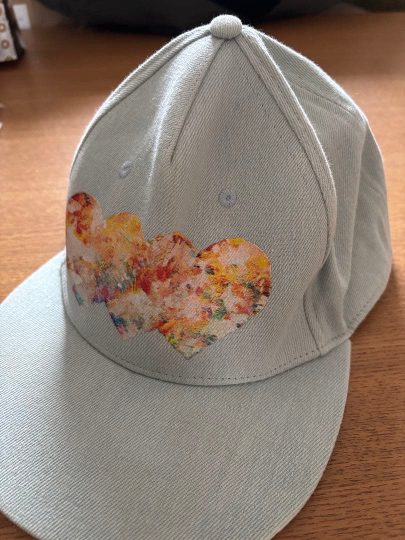 【最終値下】16年夏フェス　米津玄師　グッズ　はーとキャップ