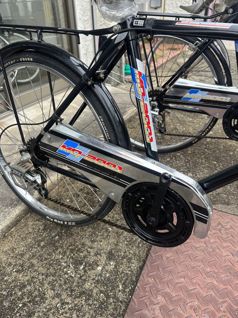 スーパーカー自転車　【昭和レトロ】　新品未使用
