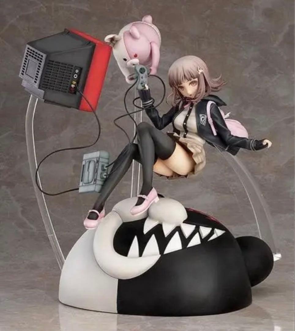 新品未開封スーパーダンガンロンパ2 七海千秋 1/8 スケールフィギュア