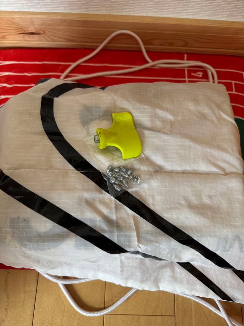 【NIKE】エアズーム マックスフライ モアアップテンポ 26.0cm