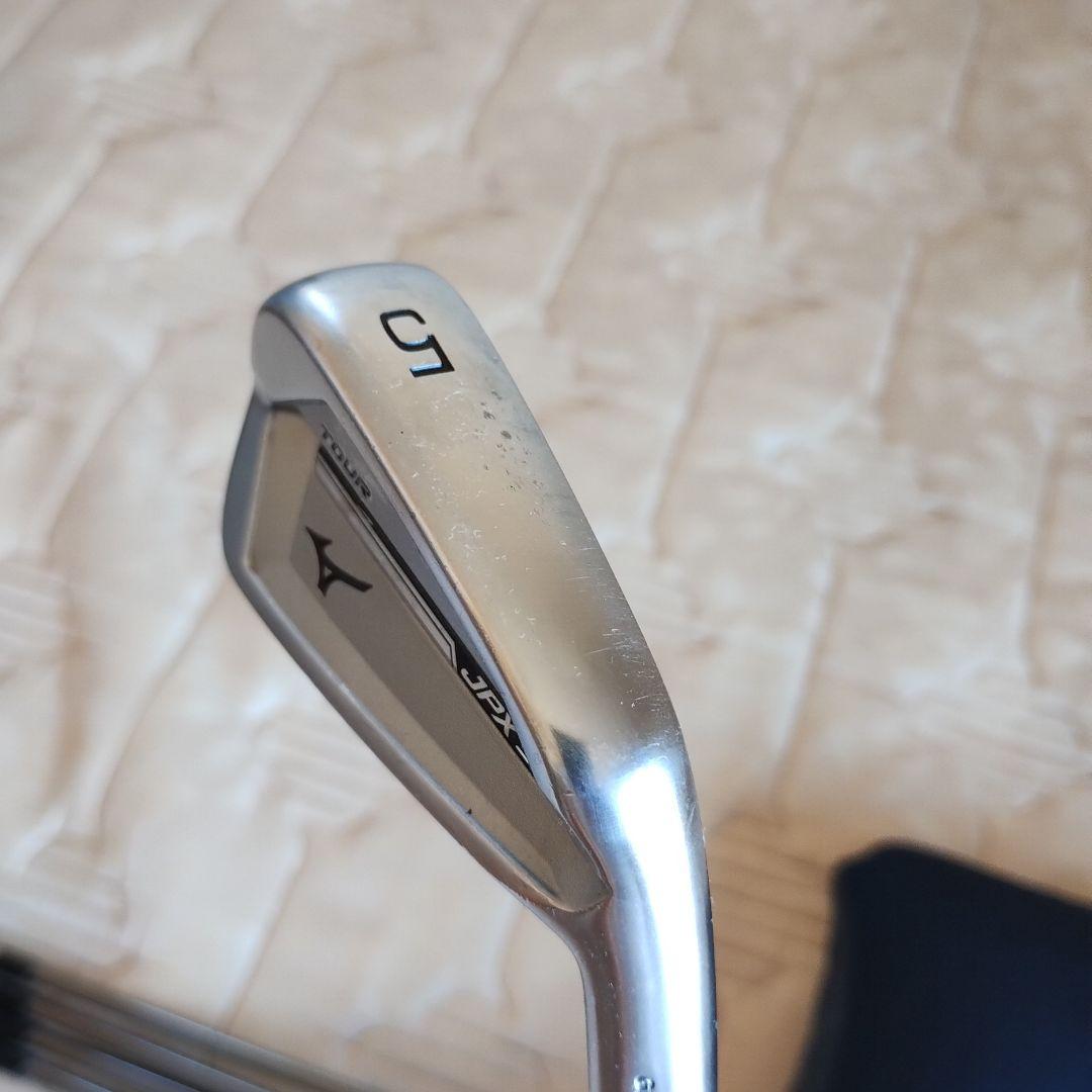 Mizuno JPX 921 5〜PW 6本 ダイヤモンドスピーダー10X