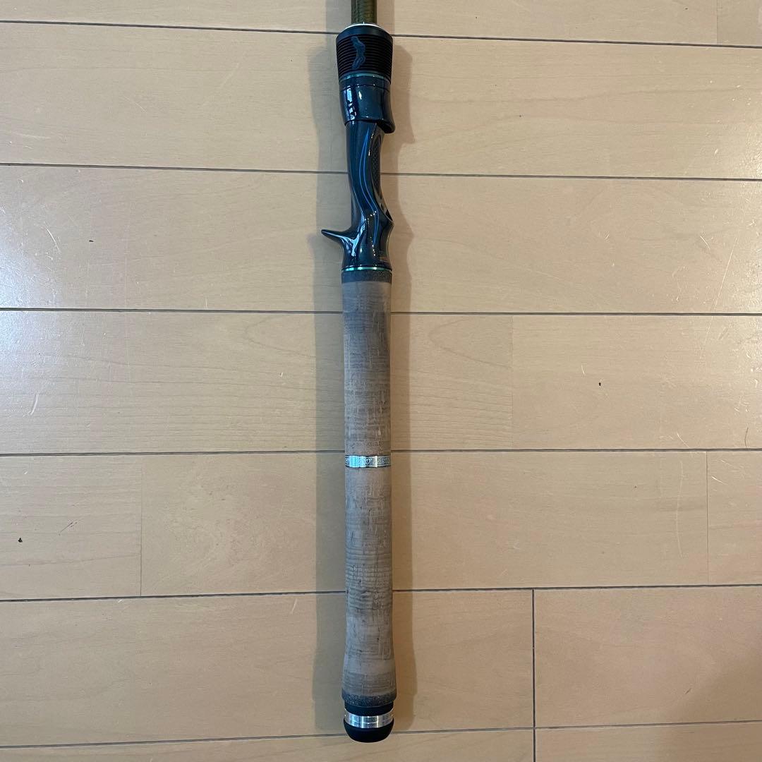 ELITE SPEC HB6100M-Gc NORIES ノリーズ　ベイトロッド