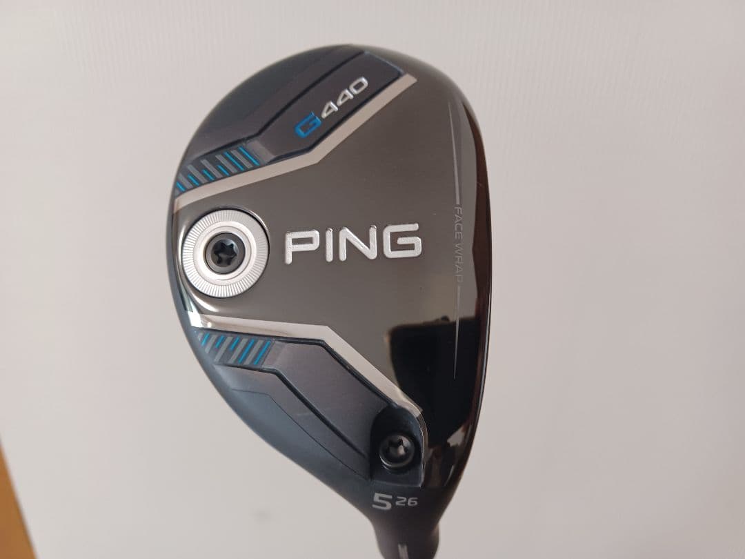 PING G440HL ユーティリティ 26度 スピーダーNX