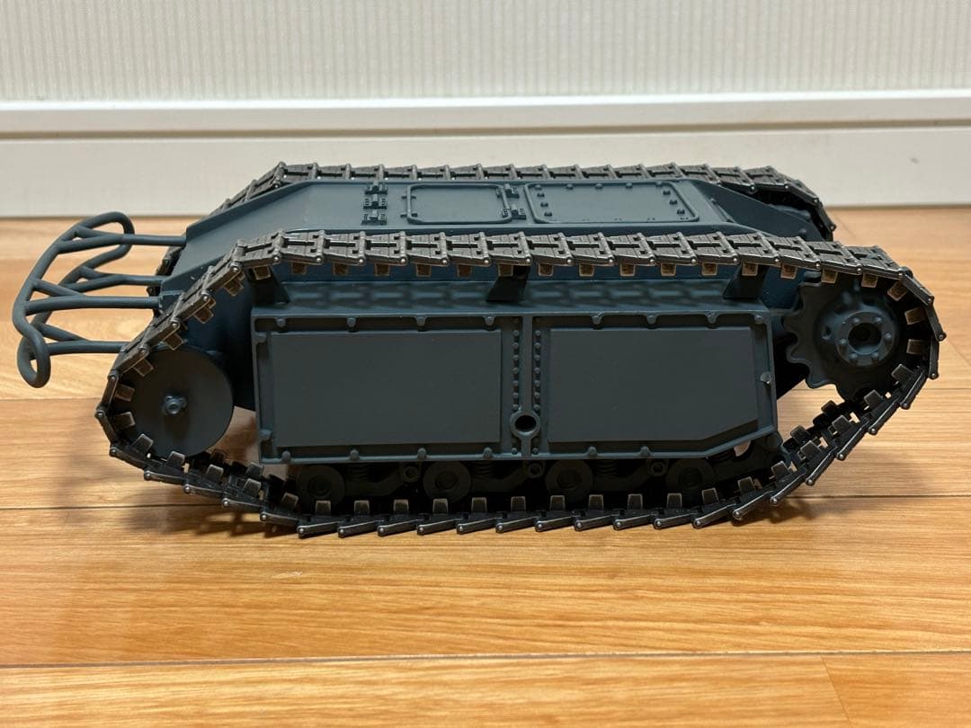 サイバーホビー 1/6 WW.II ドイツ軍 遠隔操作型小型戦車 ゴリアテ