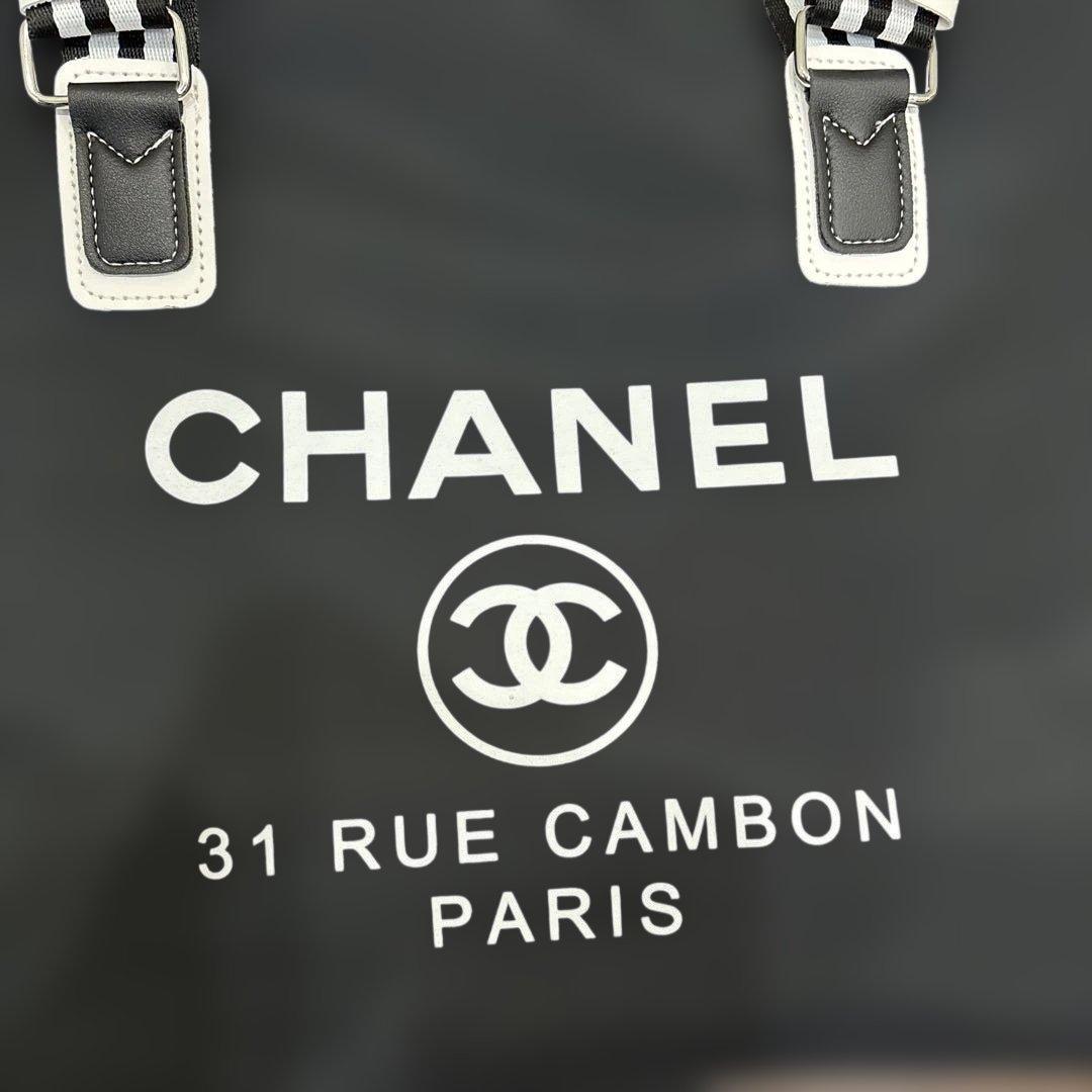 CHANEL正規ノベルティトートバック　非売品