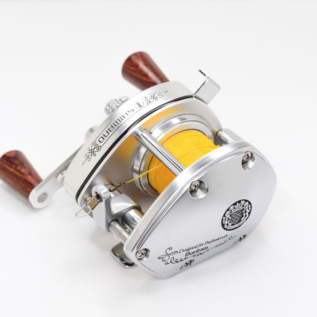 【激レア/超美品】SHIMANO シマノ Bantam 100SG