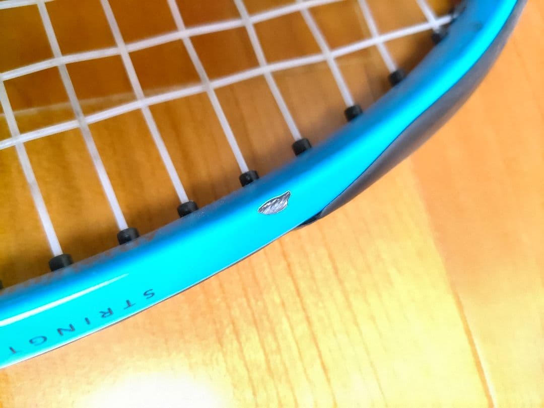 ダンロップ　FX500LS　グリップ2