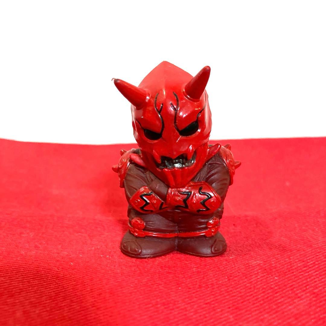 モモタロス 仮面ライダー電王 佐藤健 フィギュア 当時物 SHF 真骨彫 赤鬼桃