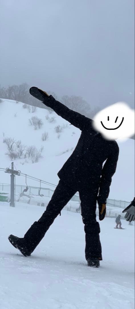 BURTON スノーボードジャケット