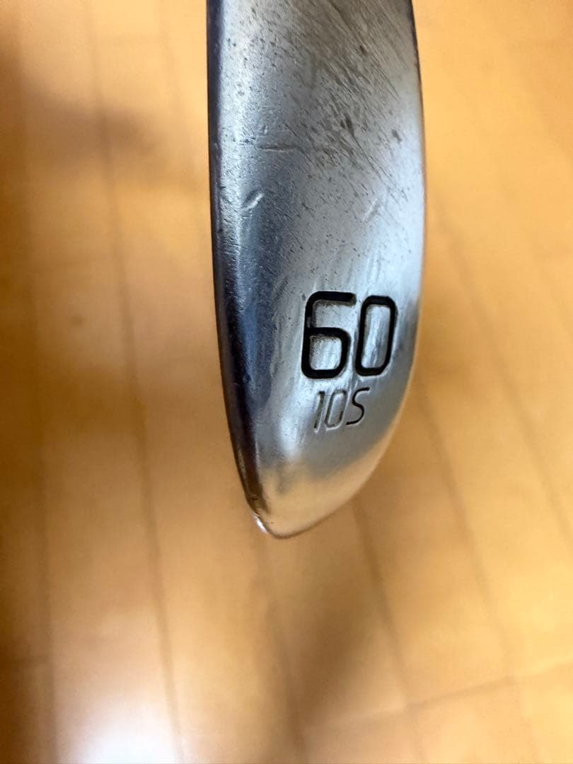 Vokey Design SM9 ウェッジ 60 10 S FLEX S