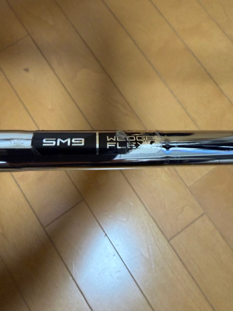 Vokey Design SM9 ウェッジ 60 10 S FLEX S