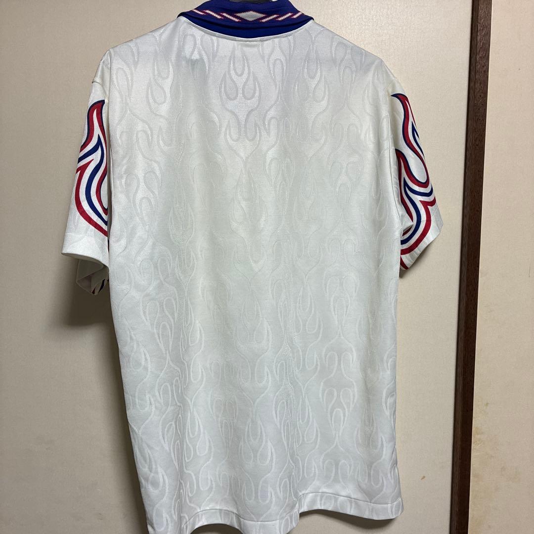 日本代表 ユニホーム　プーマ　1996-97