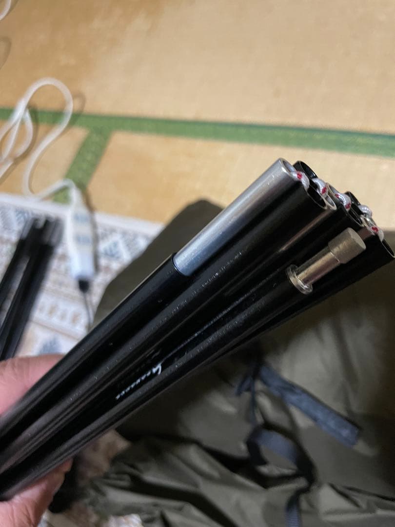 tomount テント