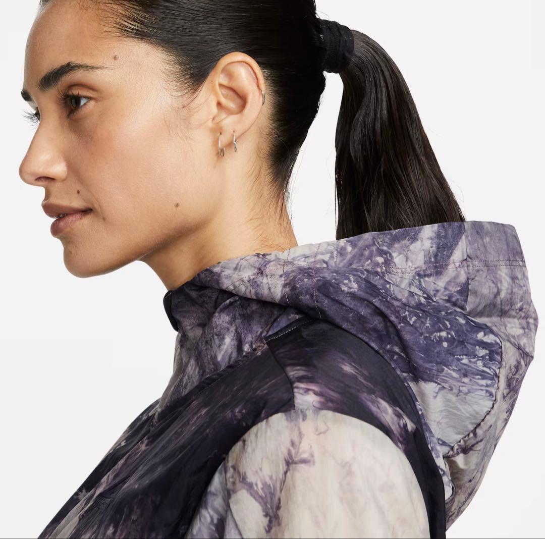 新品！Nike ナイキ トレイル　ウィメンズ レペル ランニングジャケット　XL