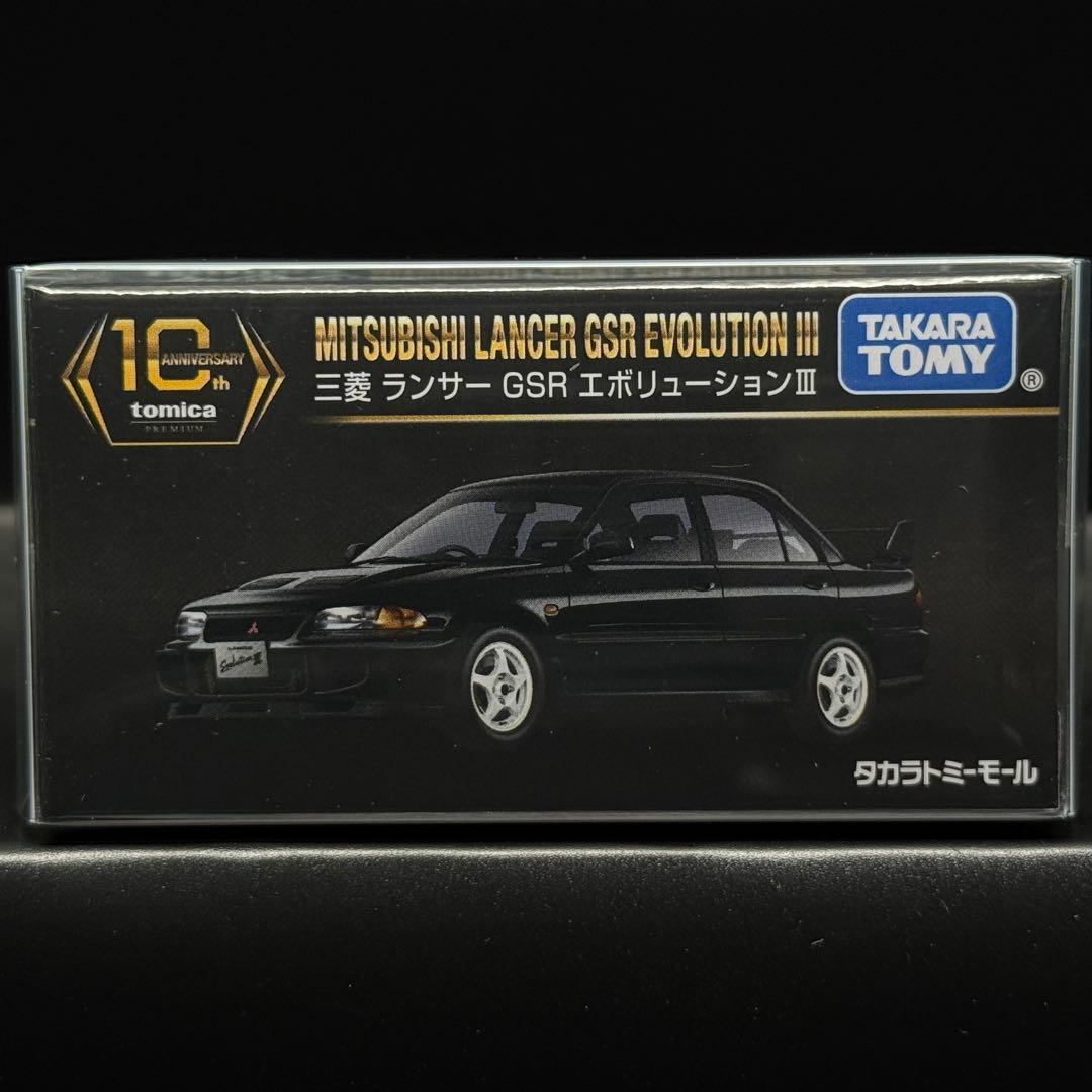 トミカプレミアム　10周年記念特別復刻商品　12種　フルセット　未開封