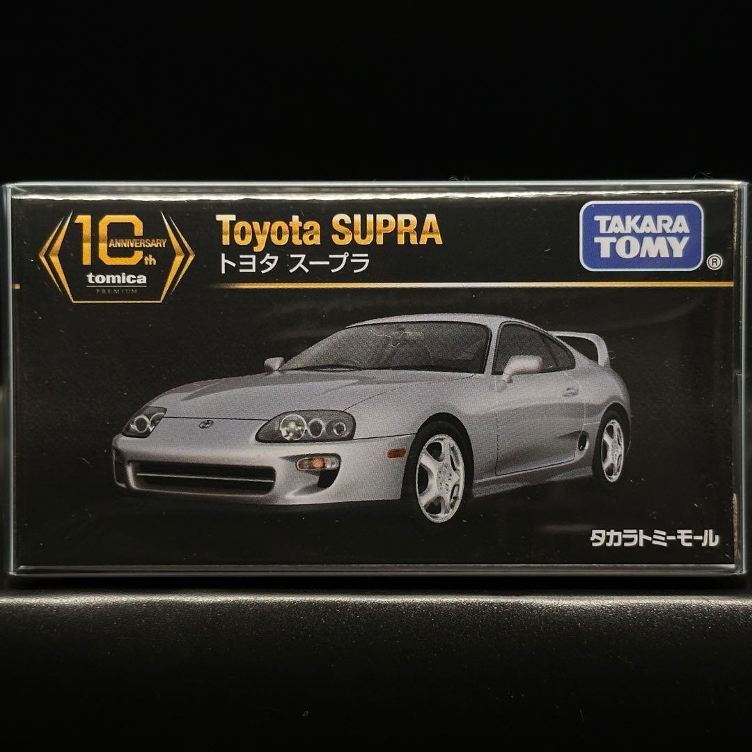 トミカプレミアム　10周年記念特別復刻商品　12種　フルセット　未開封