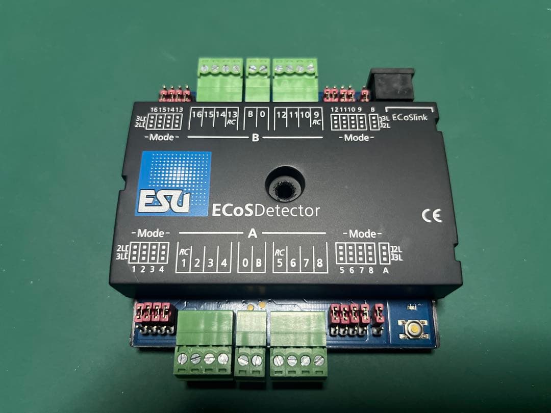 ESU ECoSDetector 50094 デジタルコマンドコントロール