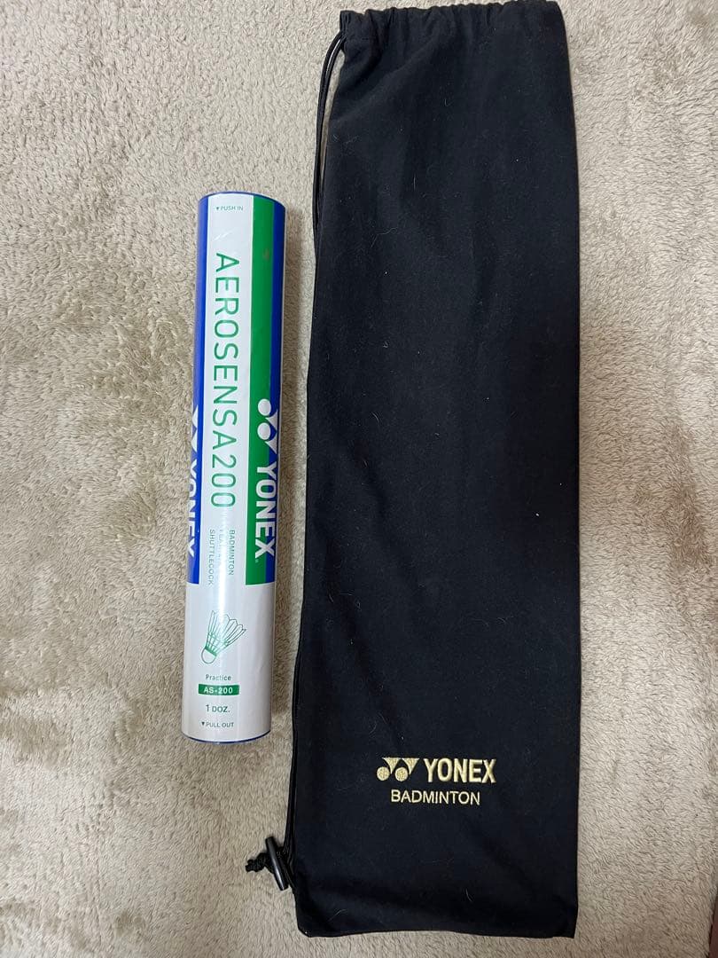 YONEX ヨネックス ASTROX 88D GAME 付属品あり