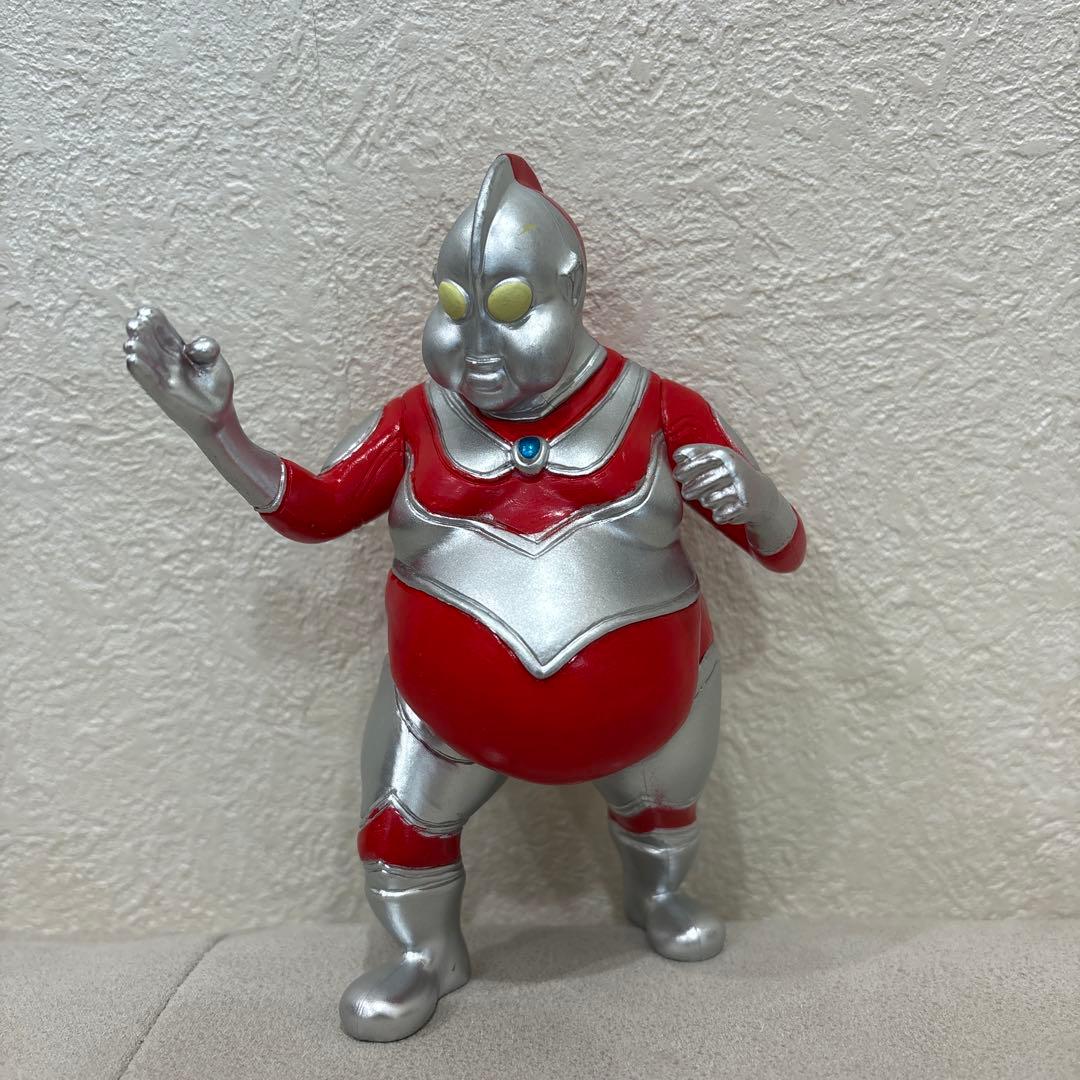 でぶトラマン　デブトラマン フィギュア 4体セット
