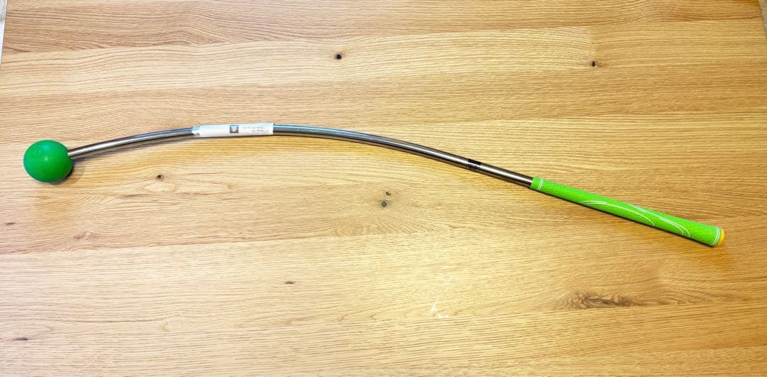 フレループ　緑　美品