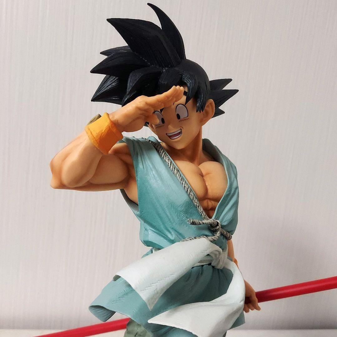 【美品】smsp 孫悟空　A賞　bwfc ドラゴンボール　バイバイ悟空　一番くじ