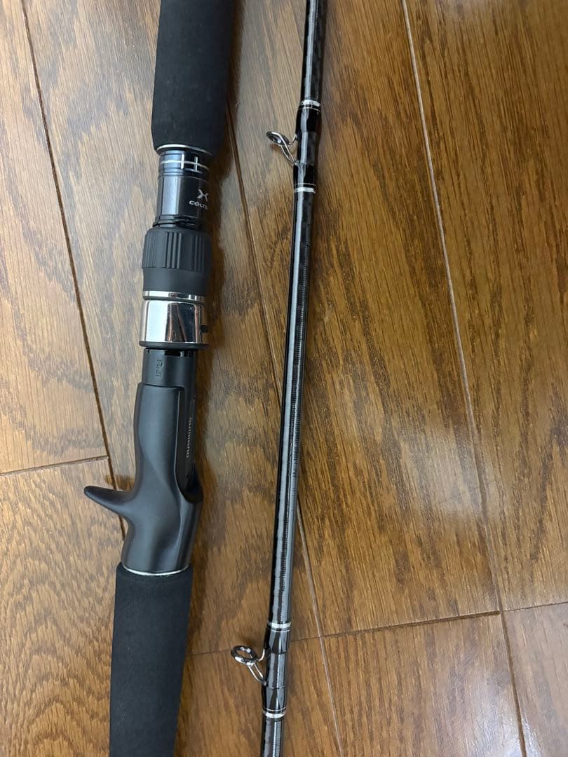 SHIMANO コルトスナイパーXR B100mh