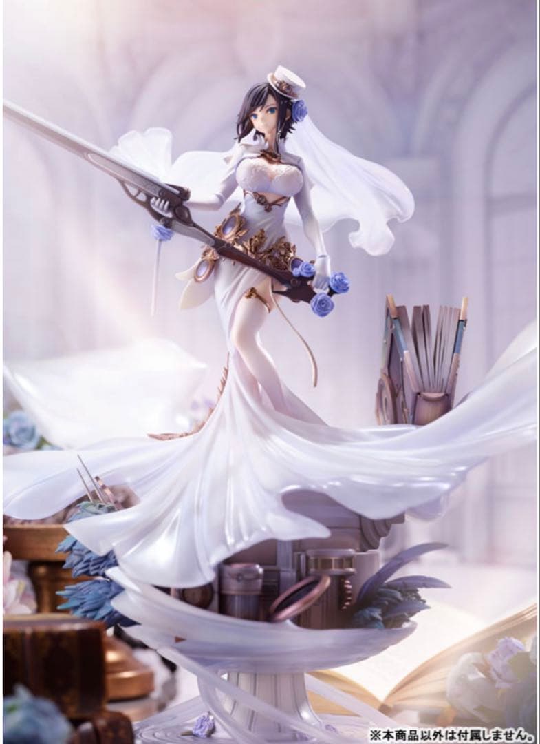 アズールレーン アーク・ロイヤル 1/7 完成品フィギュア あみあみ限定版