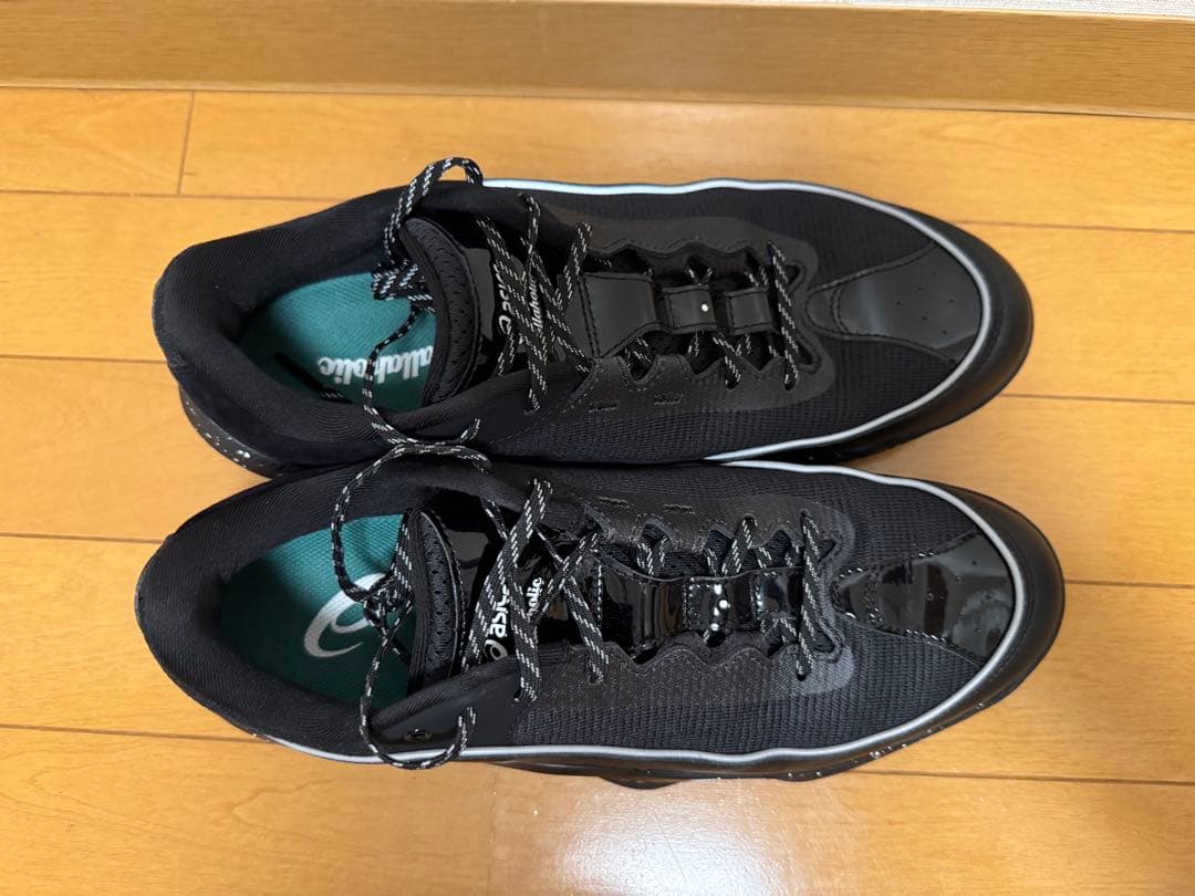 ASICS UNPRE ARS LOW3 × ballaholic 28cm