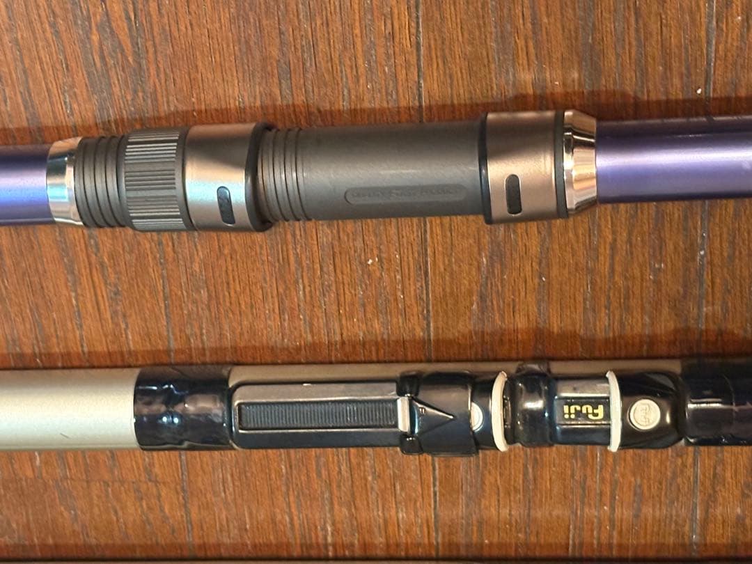 美品！ 投げ竿、磯竿など６本セット