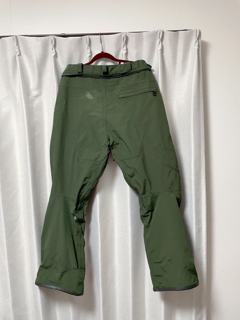 VOLCOM L GORE-TEX PANTS ボルコム ゴアテックス パンツ