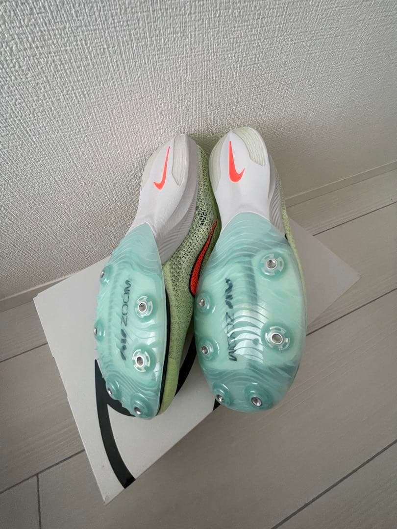 オカピNIKEナイキ air zoom victory 27cm