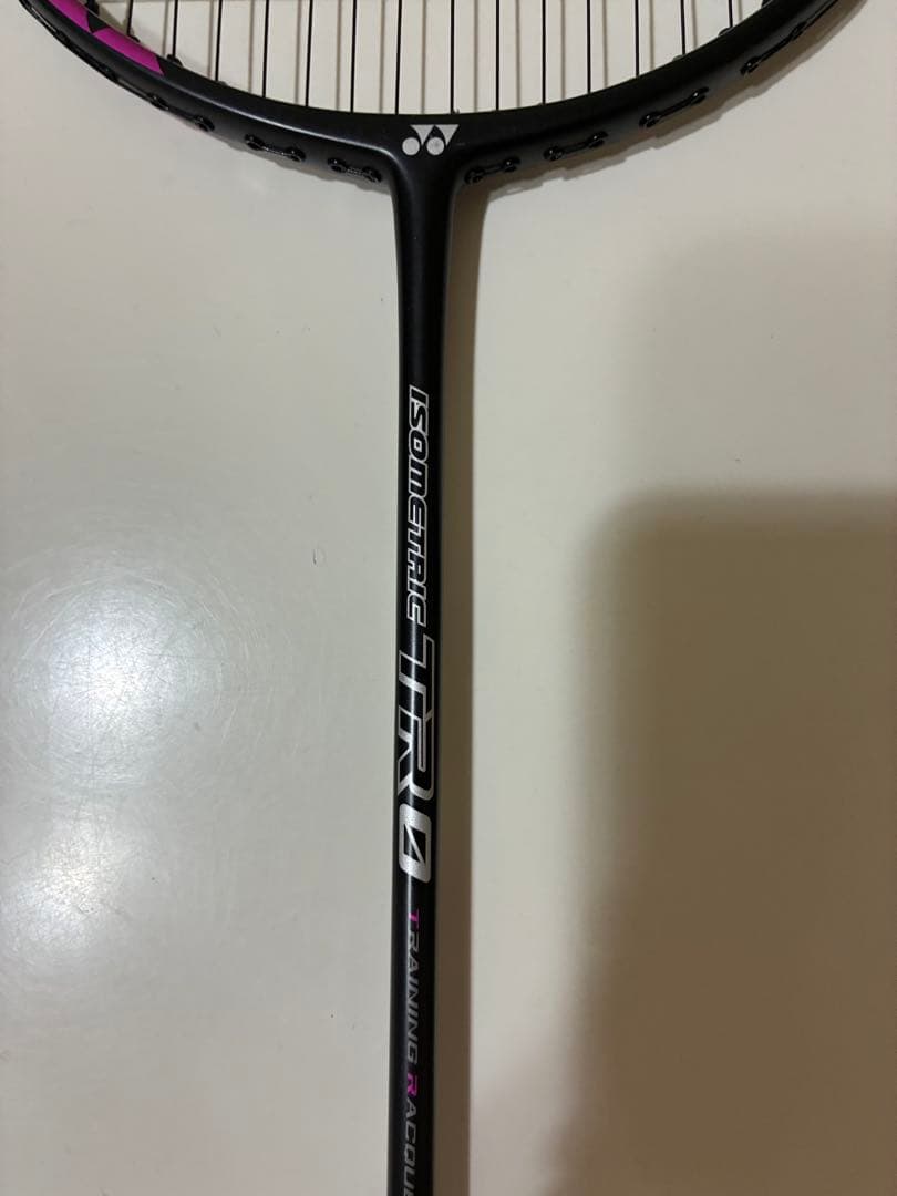 YONEX ISOMETRIC TR0 バドミントンラケット