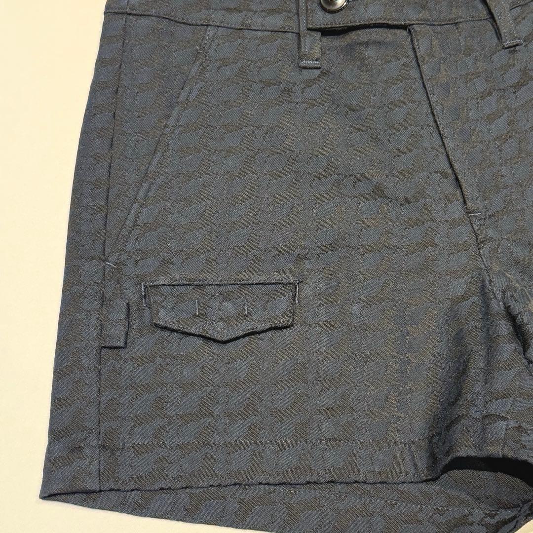 【新品未使用】馬千鳥柄　ショートパンツ