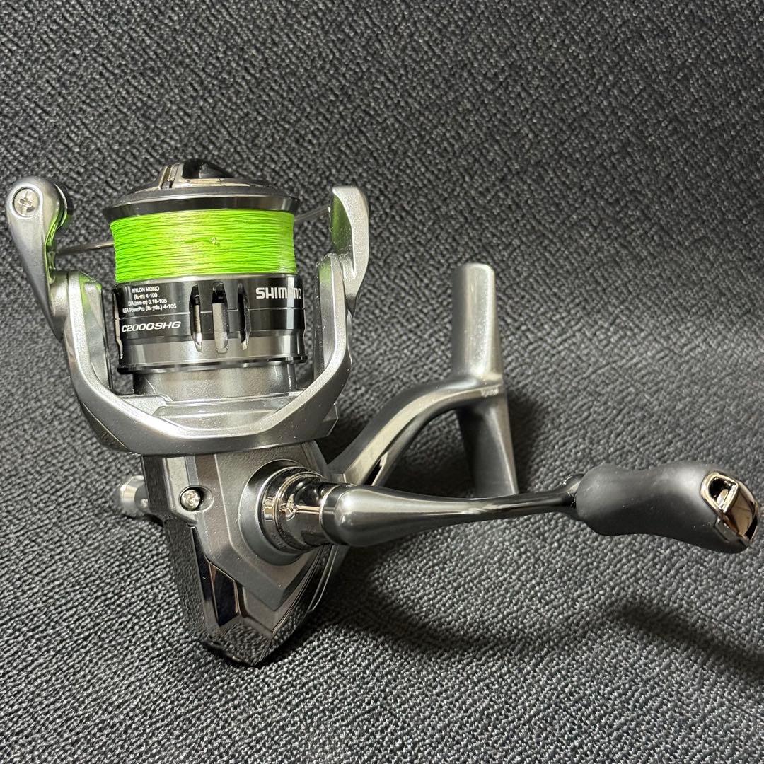SHIMANO ナスキーC2000SHG